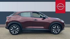 Nissan Juke 1.0 DiG-T Acenta Premium 5dr Petrol Hatchback